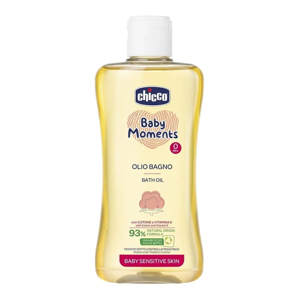 روغن حمام 200 میل چیکو Chicco