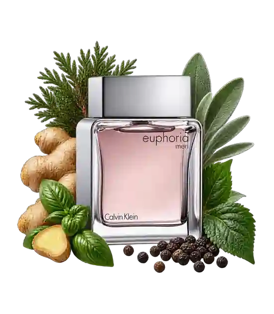 عطر افوریا کلوین کلاین مردانه | Calvin Klein Euphoria Men