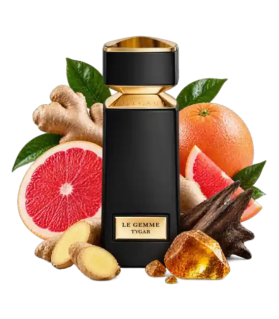 عطر بولگاری لِ جِم تایگر | Bvlgari Le Gemme Tygar