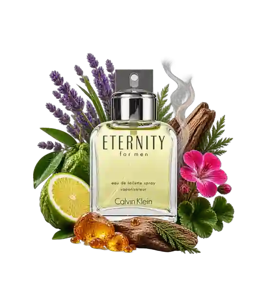عطر اترنیتی کلوین کلاین مردانه | Calvin Klein Eternity for Men