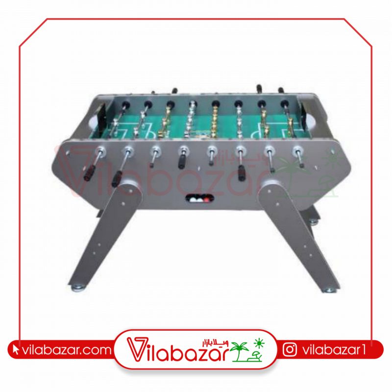 فوتبال دستی تاشو چرخدار S20 (هزینه ارسال با مشتری گرامی به صورت پس کرایه)
