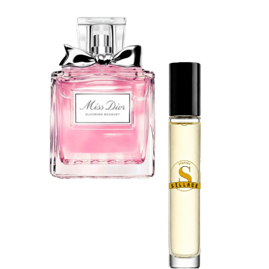 میس دیور بلومینگ بوکه Miss Dior Blooming Bouquet