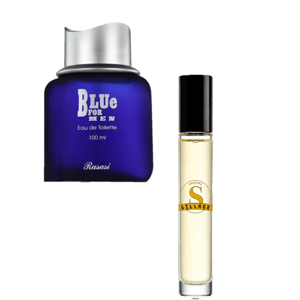 رصاصی بلو فور من Blue For Men