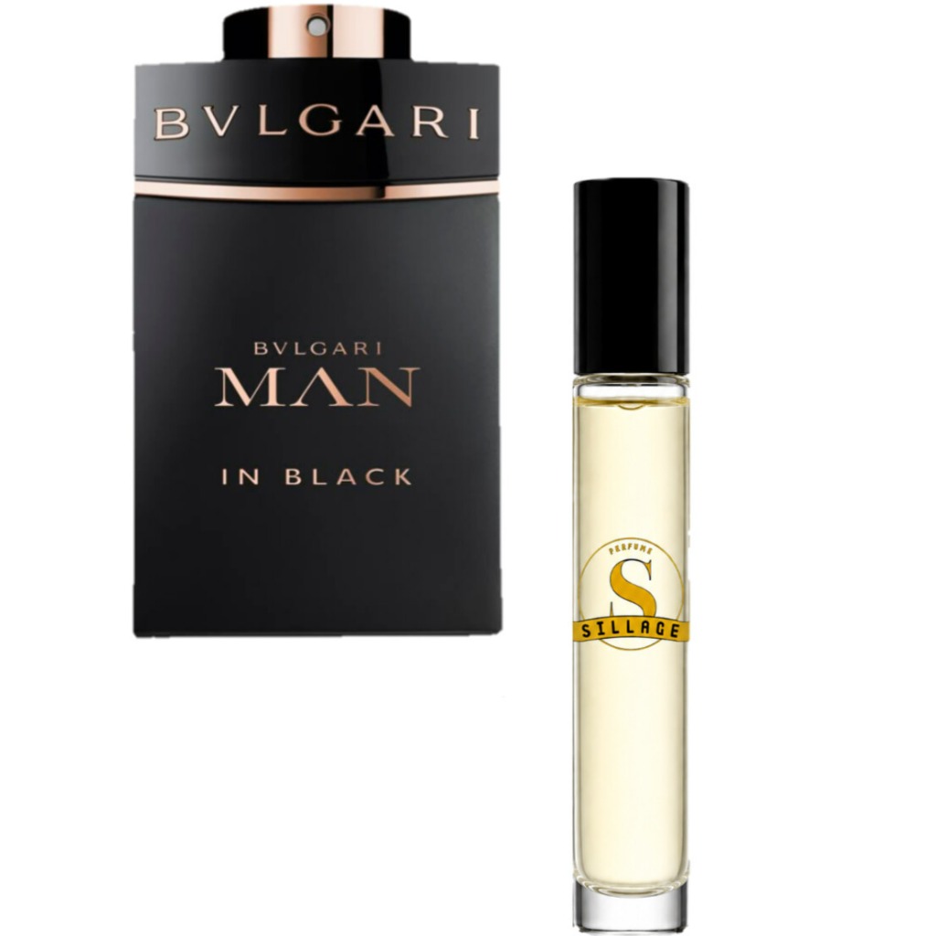 بولگاری من این بلک Bvlgari Man In Black