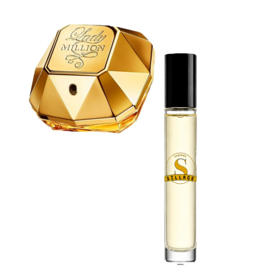 پاکو رابان لیدی میلیون Paco Rabanne Lady Million