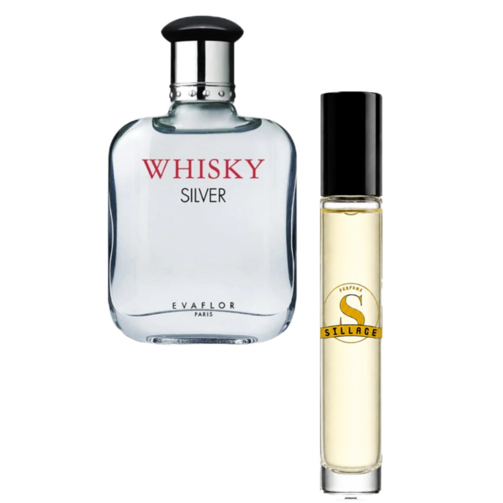 اوافلور ویسکی سیلور Evaflor Whisky Silver