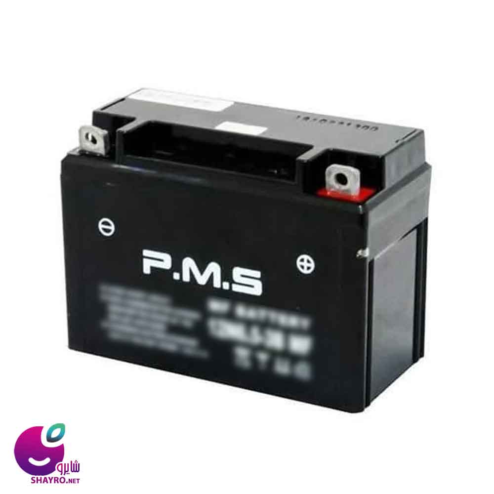 تخفیف باتری ویو کوتاه PMS مدل 12N4