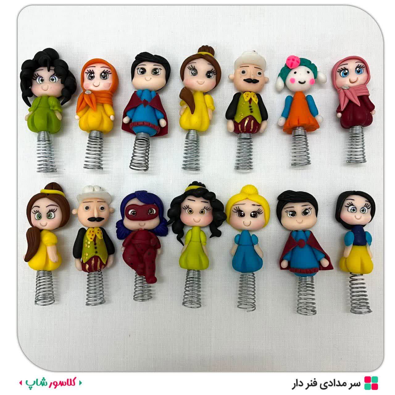 سرمدادی خمیر چینی