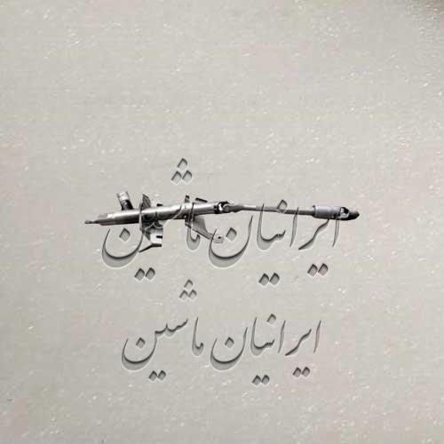تلسکوپی فرمان رنو مگان