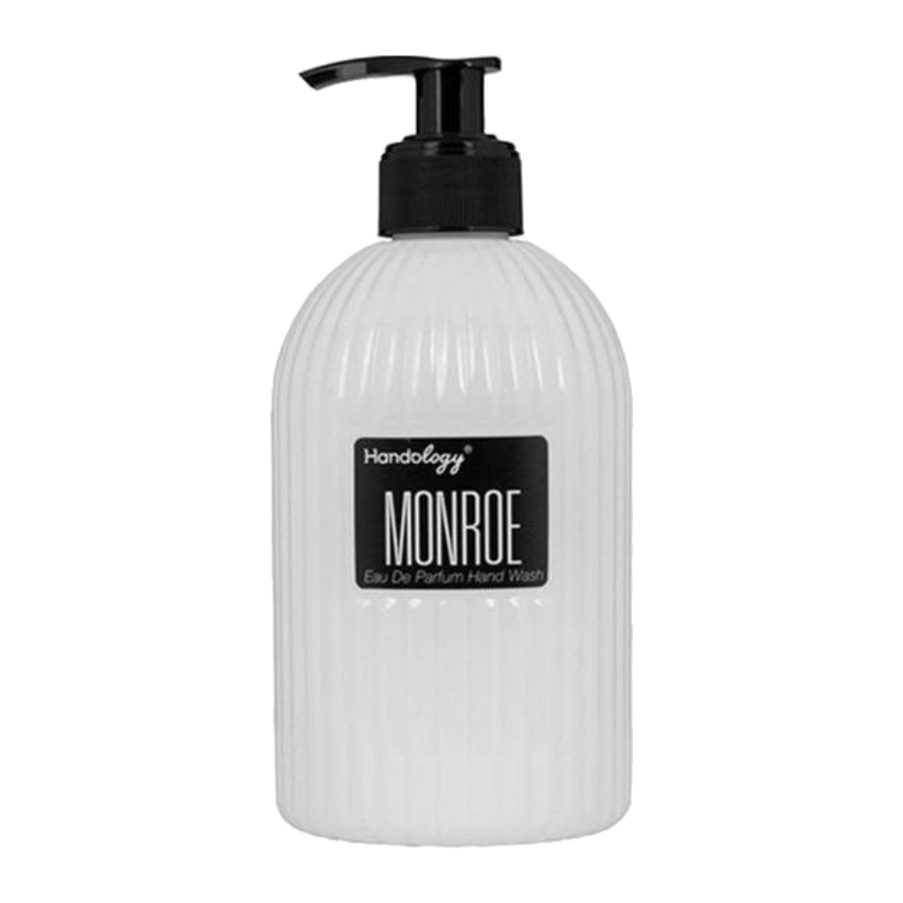 مایع دستشویی هندولوژی Handology مدل Monroe مناسب انواع پوست حجم 470 میل مدل 1