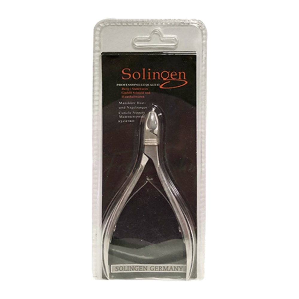 گوشه گیر ناخن زولینگن Solingen مدل 7772-220 بسته 1 عددی مدل 1