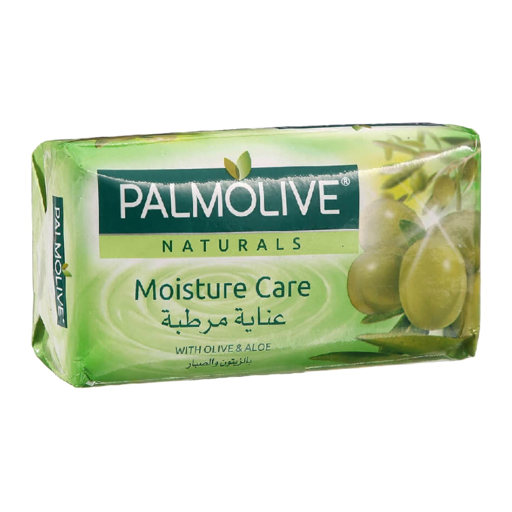 صابون مرطوب کننده و آبرسان Palmolive مدل Moisture Care وزن 170 گرم مدل 1
