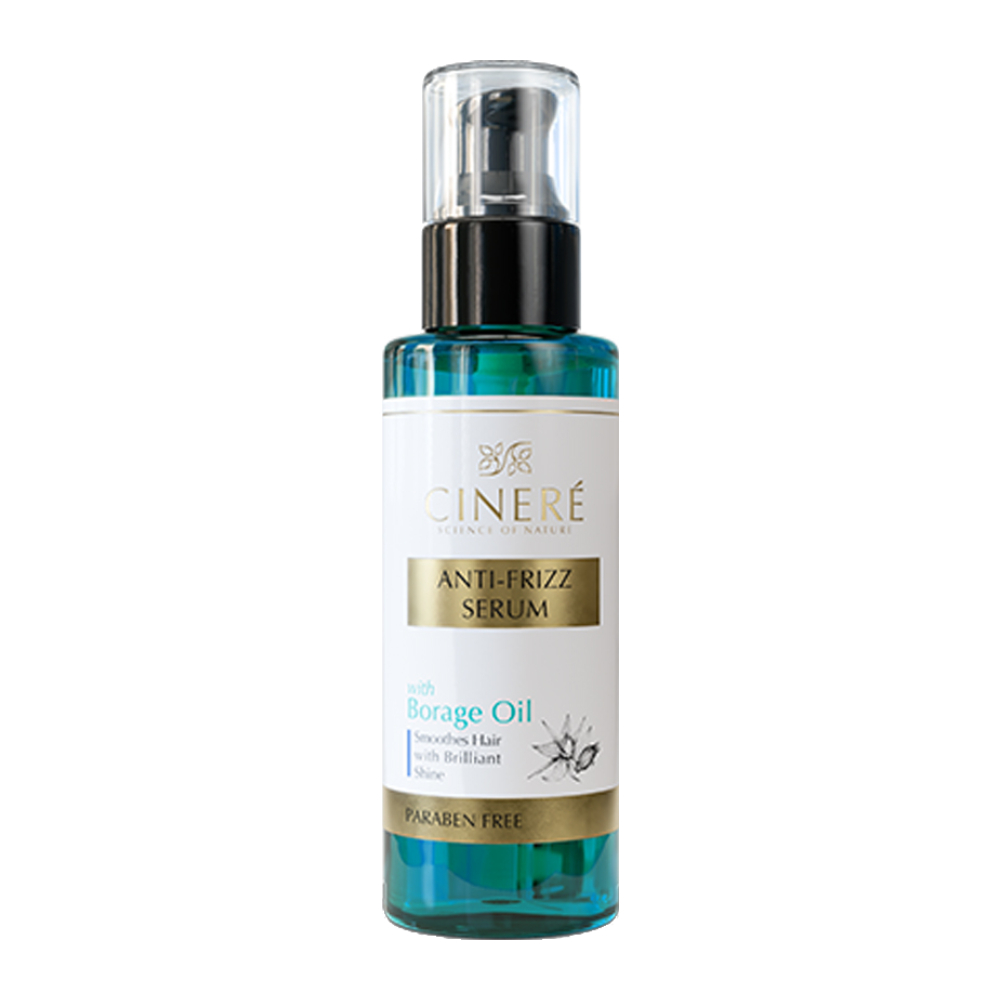 سرم مو نرم کننده و ضد وز Cinere مدل Anti-Frizz حجم 100 میل مدل 1