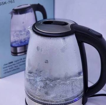 کتری برقی گوسونیک مدل GSK-761