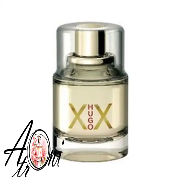 عطر ادکلن هوگو بوس ایکس ایکس -Hugo Boss Hugo XX