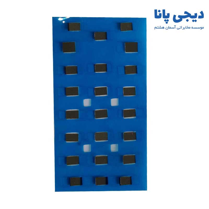 طلق تقویت صفحه کلید کنترل و تلفن پاناسونیک مناسب KX-TG2360 , KX-TG2361