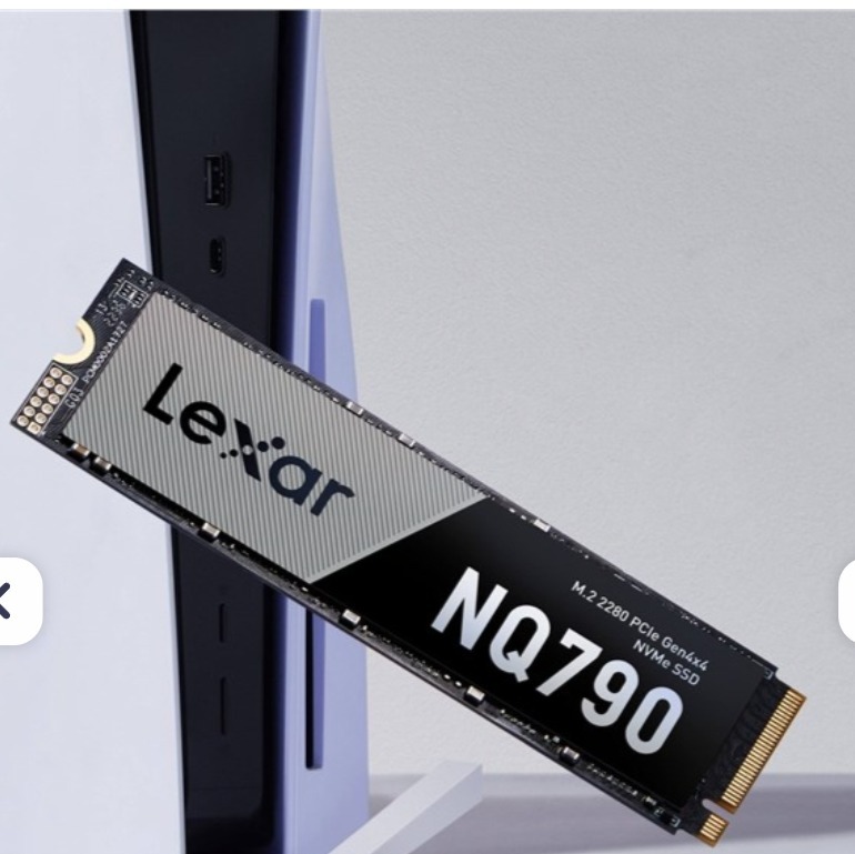 حافظه اس اس دی اینترنال لکسار مدل NQ790 ظرفیت 1TB