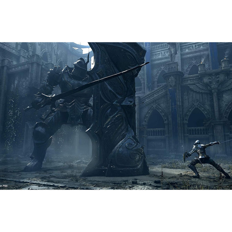 بازی Demons Souls مخصوص PS5