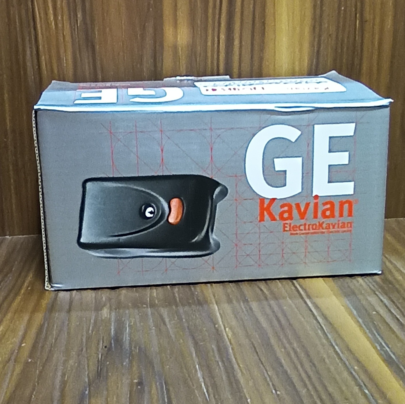 قفل حیاطی کاویان 5 کلید 