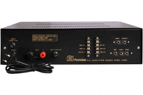 آمپلیفایر رومیزی A-1000 (نکسو)