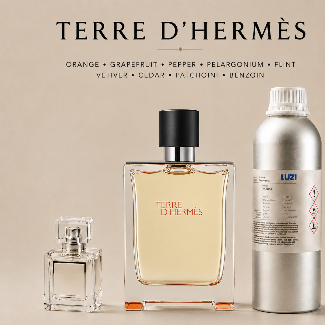 عطر گرمی تق هرمس مناسب آقایان