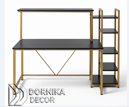 میز تحریر کتابخانه دار