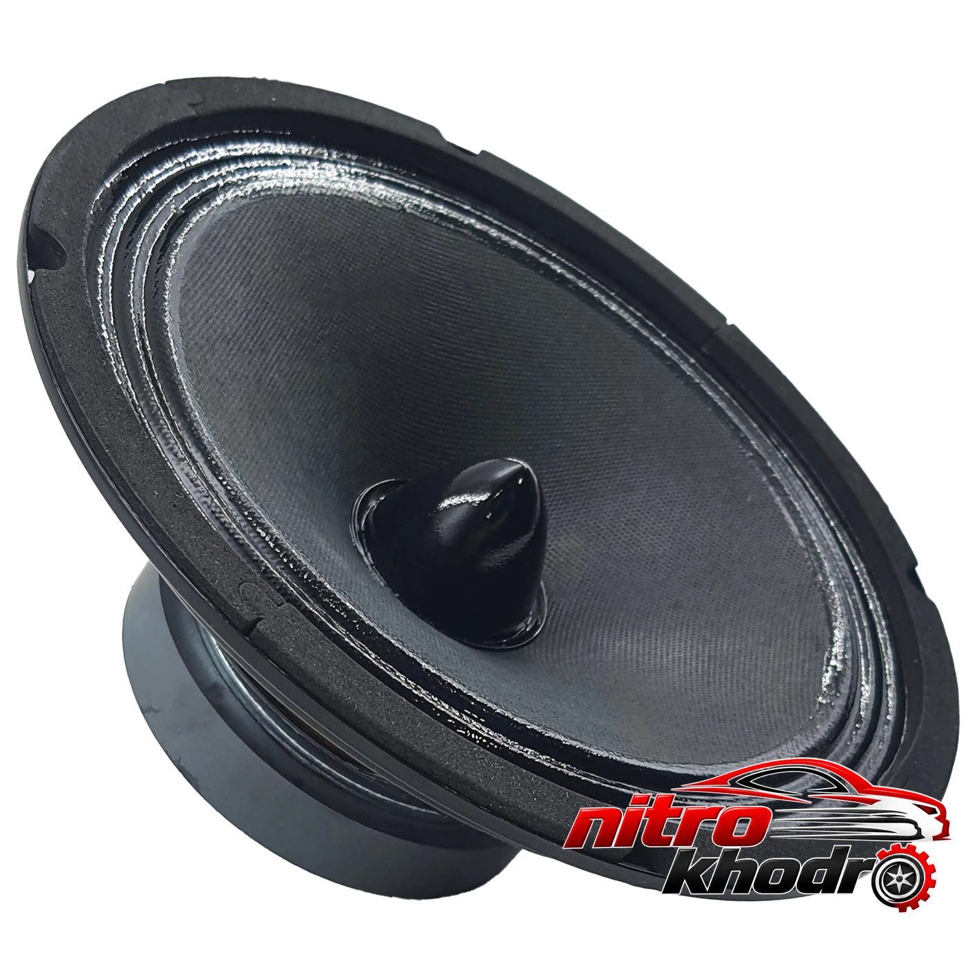 میدرنج خودرو MD-200.3 B با کیفیت صدای عالی