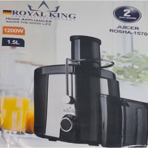 اب میوه گیر royal king 15-70