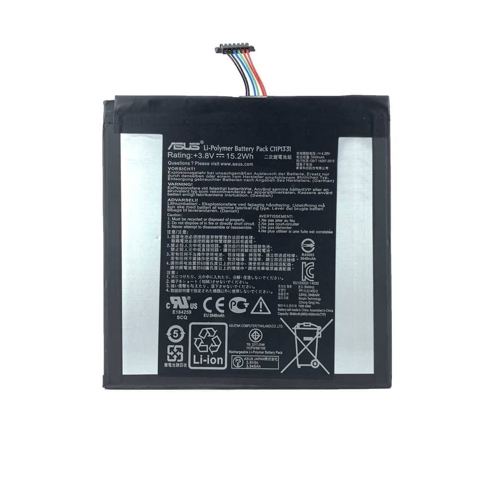 باتری تبلت اورجینال ایسوس مدل  Asus Fonepad 8 /  FE380CG - C11P1331