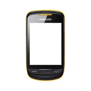 قاب کره ای موبایل سامسونگ مدل Samsung S3850