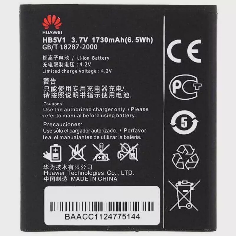 باتری اصلی هواوی مدل Huawei Y360