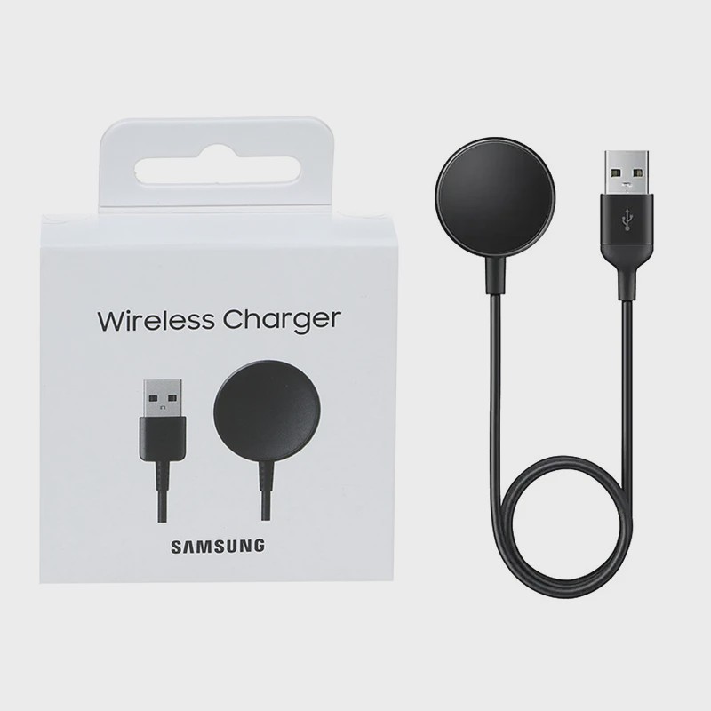 کابل شارژ سامسونگ مدل EP-OR مناسب برای ساعت هوشمند سامسونگ Galaxy Watch 4
