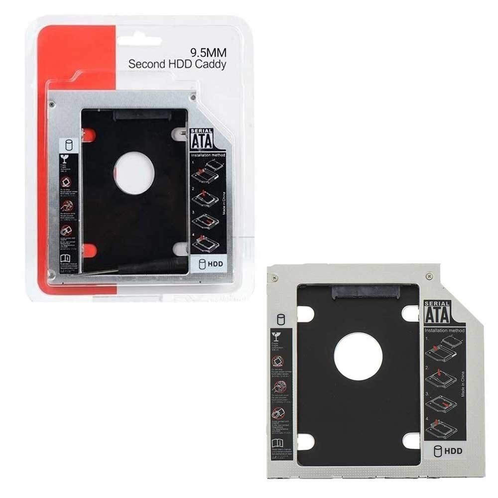 براکت هارد وی نت مدل V-net CADDY V-BHDD2095 9.5MM
