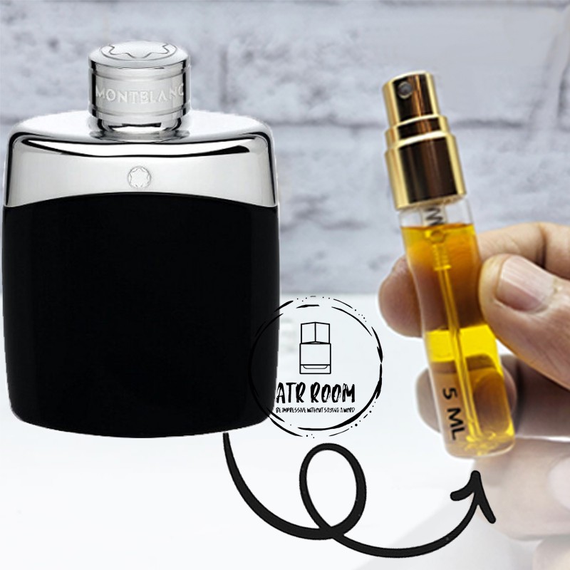 عطر مونت بلنک لجند (مون بلان لیجند) عطر روم (لوزی)