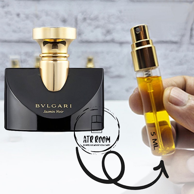 عطر بولگاری جاسمین نویر عطر روم (لوزی)