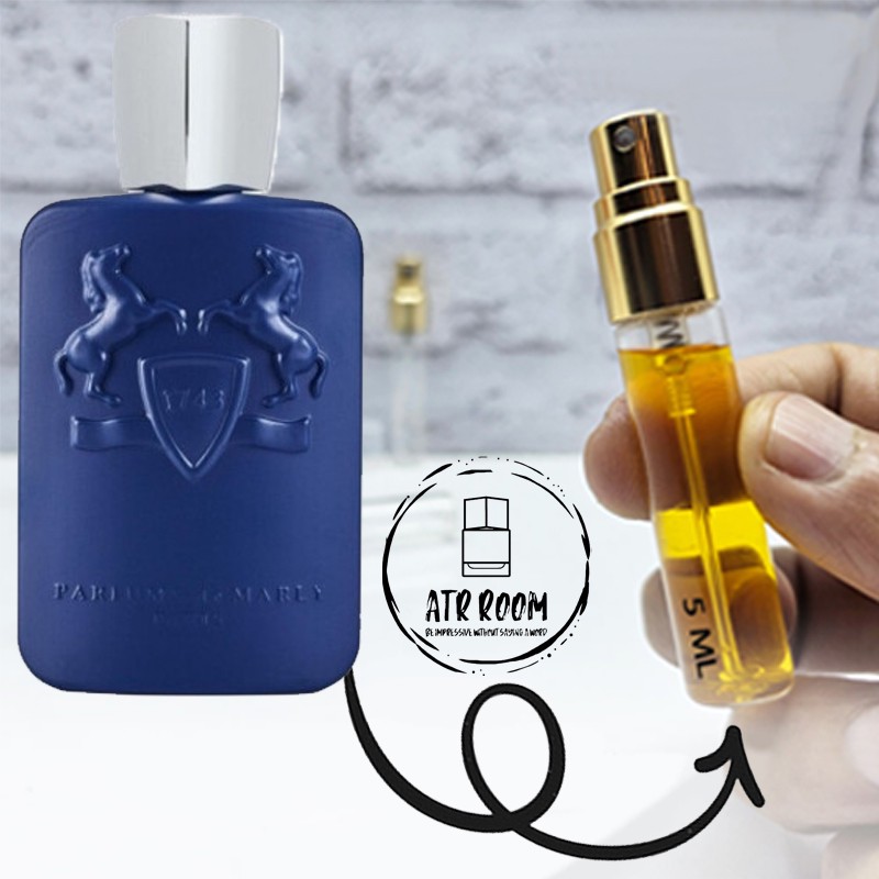 عطر پارفومز د مارلی پرسیوال عطر روم (لوزی)
