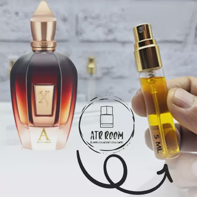 عطر زرجوف (زرجف) الکساندریا 2 عطر روم (لوزی)