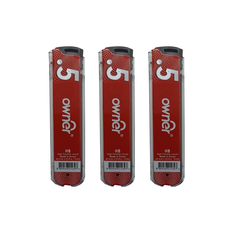 نوک مداد نوکی 0.5 میلیمتری اونر - 1000014