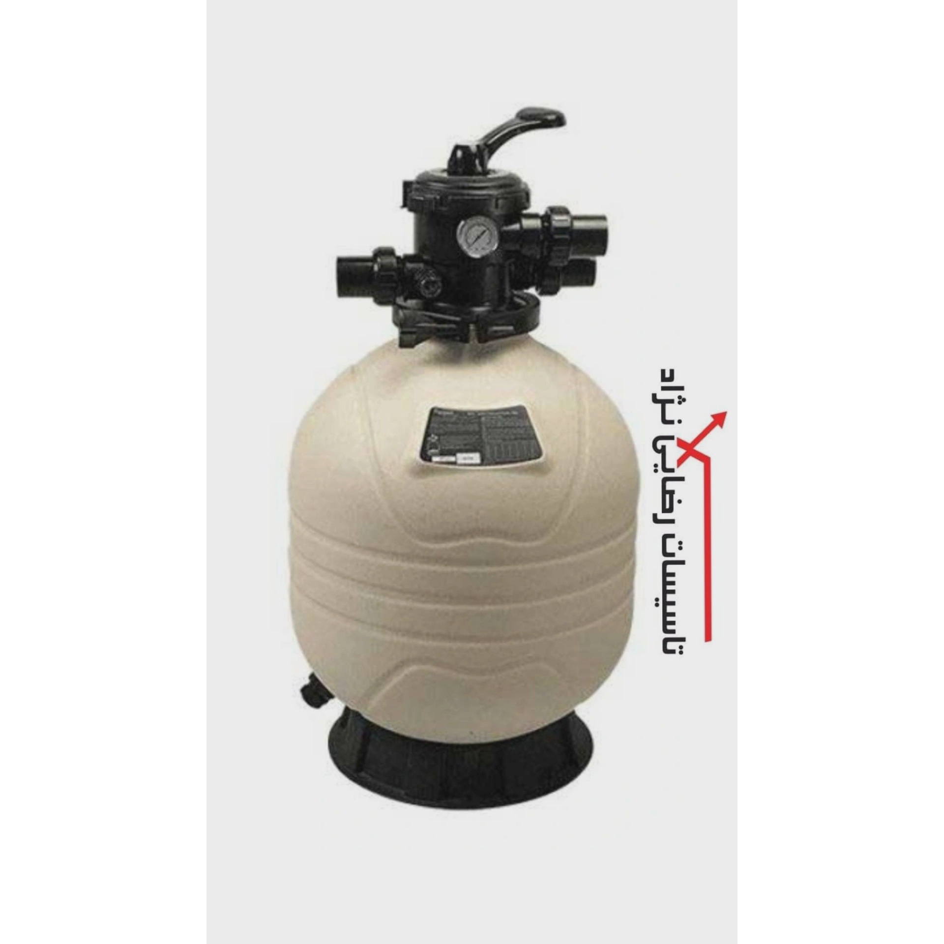 فیلترشنی ایمکس مدل MFV 27 مدل 1