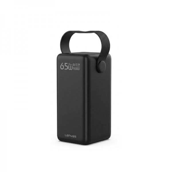 پاوربانک لنیس (LENYES) مدل PX601D ظرفیت 60000mAh