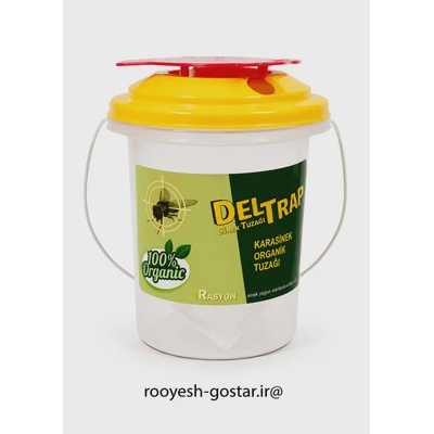 تله مگس ارگانیک DELTRAP راسیون (قسطی )