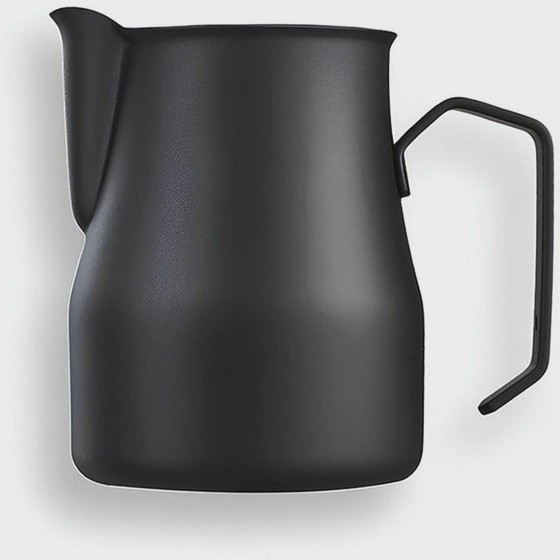 پیچر موتا مشکی 550ml لاته آرت استعلام قبل از سفارش