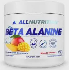 بتا آلانین آل نوتریشن 250گرم AllNutrition Beta Alanine
