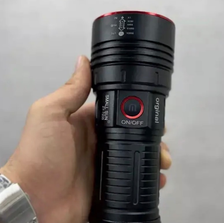چراغ قوه اسمال سان مدل ZY-T235