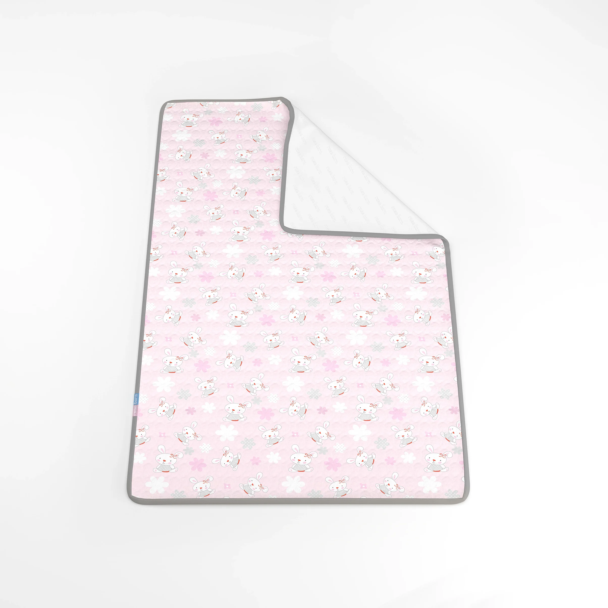 زیرانداز تعویض سایز بزرگ Little Bunny