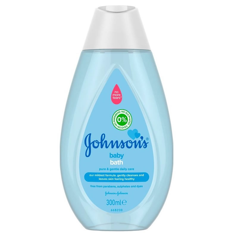 شامپو بدن بچه 300 میل جانسون Johnsons