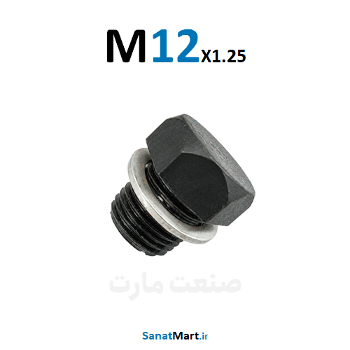 پیچ قلاویزی کارتل سایز 12 (یک تکه)