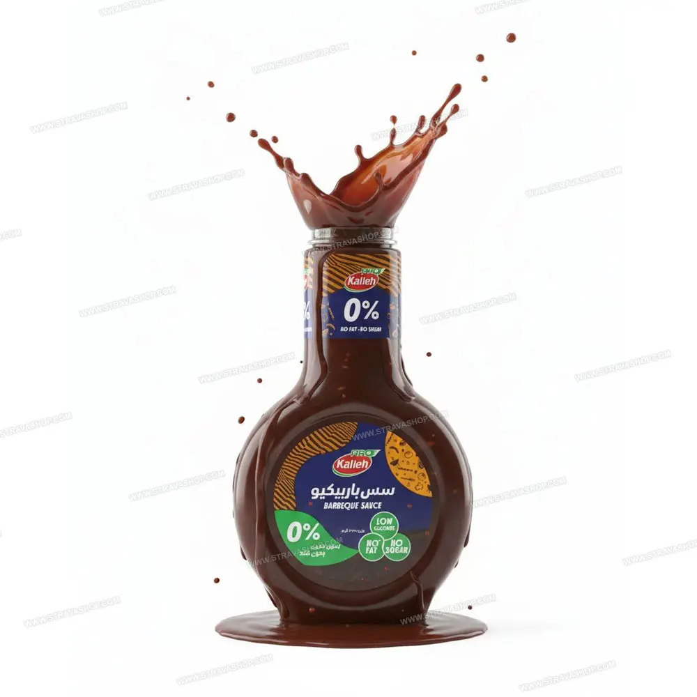 سس باربیکیو رژیمی مخصوص دیابت 330 گرمی پرو کاله