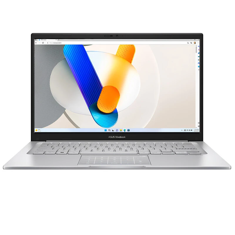 لپ تاپ ایسوس 14 اینچی VivoBook 14 X1404VA Core i3 1315U 12GB 512GB SSD