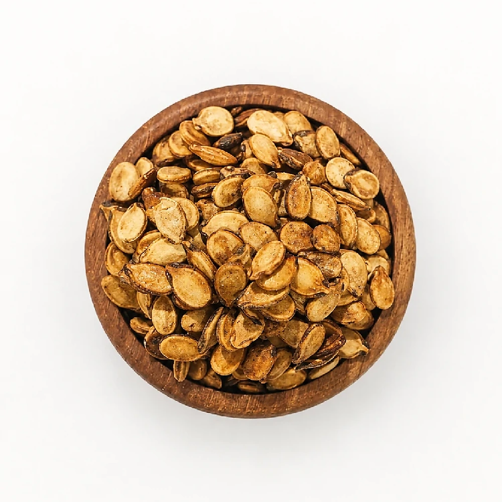 تخمه محبوبی دو آتیشه